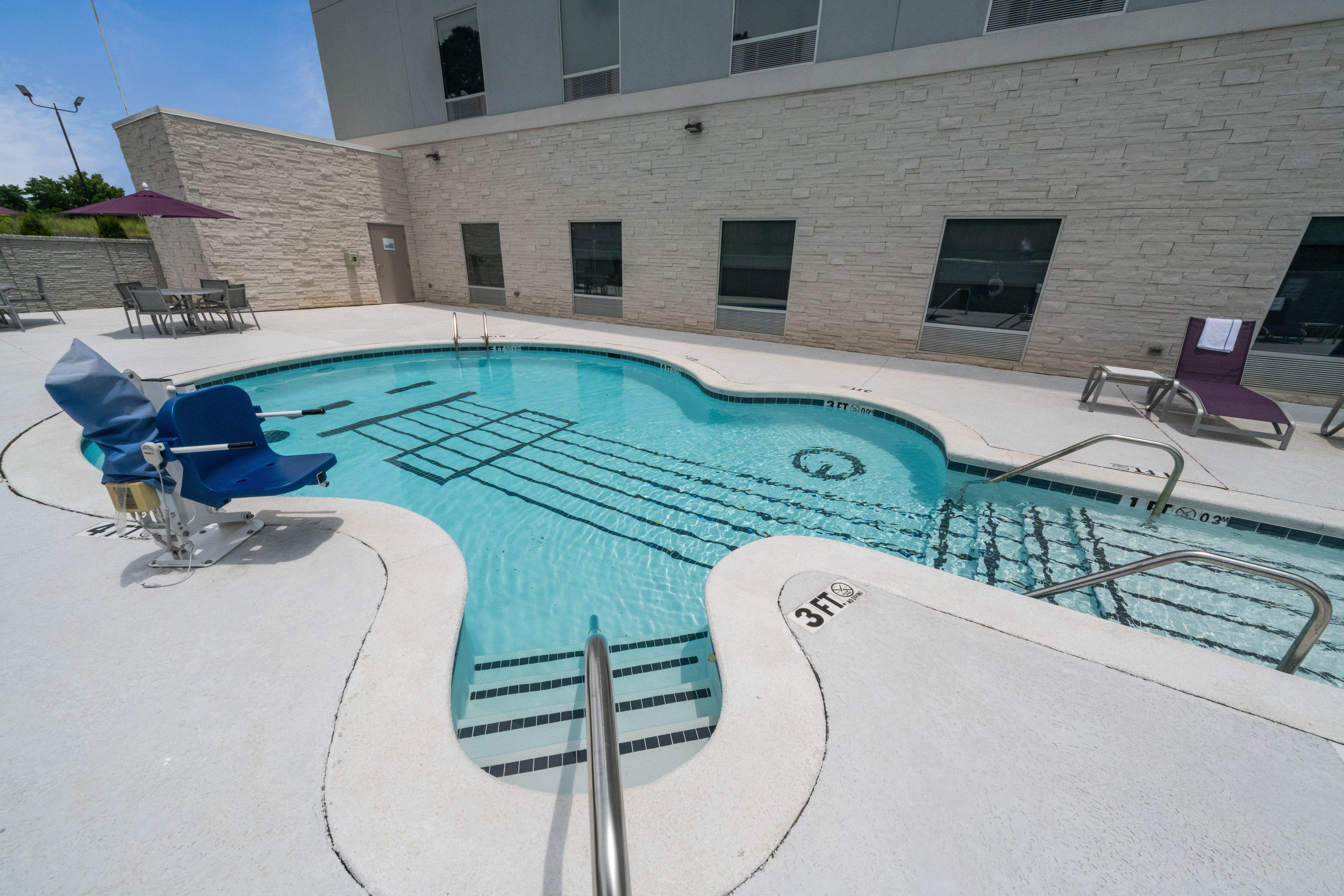 Holiday Inn Express & Suites Memphis Arpt Elvis Presley Blv By Ihg Екстер'єр фото