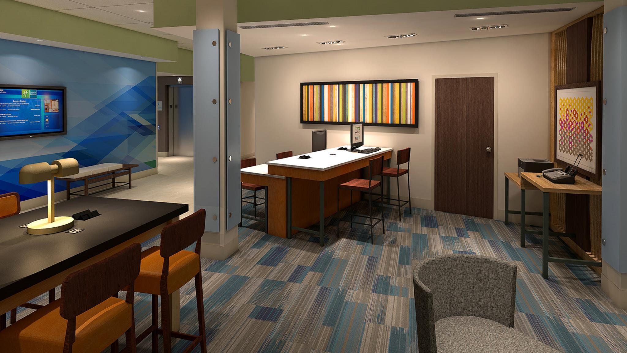 Holiday Inn Express & Suites Memphis Arpt Elvis Presley Blv By Ihg Екстер'єр фото
