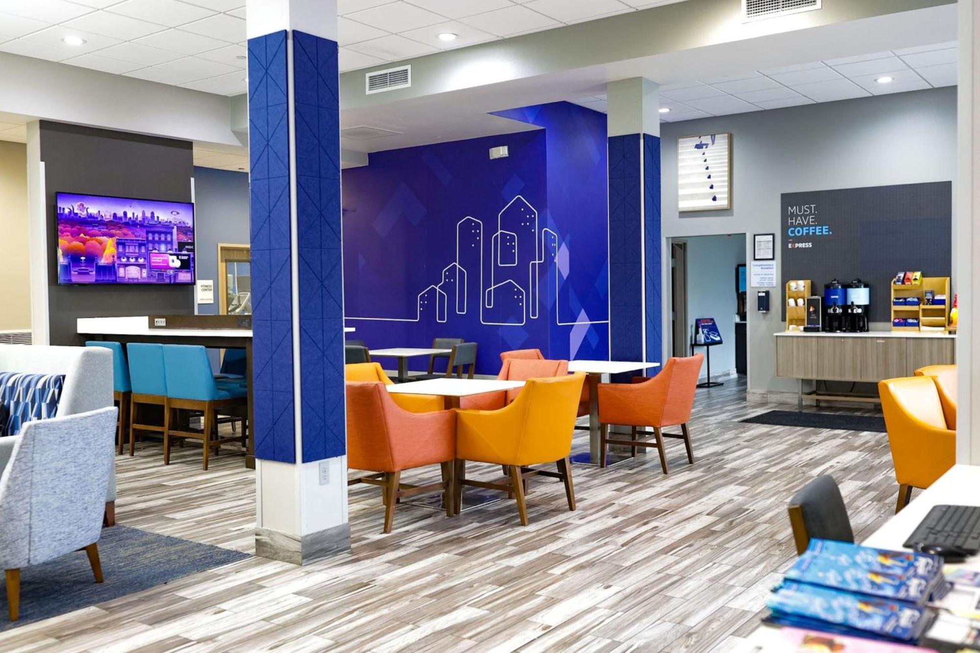 Holiday Inn Express & Suites Memphis Arpt Elvis Presley Blv By Ihg Екстер'єр фото