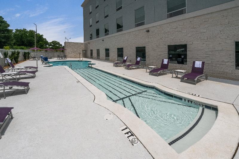 Holiday Inn Express & Suites Memphis Arpt Elvis Presley Blv By Ihg Екстер'єр фото